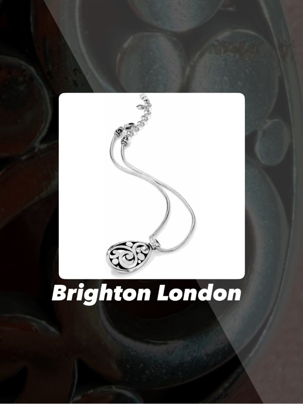 GUC Brighton Contempo Necklace